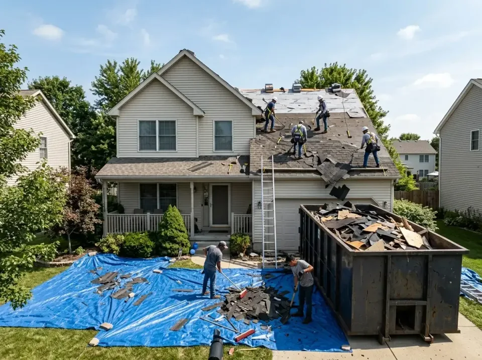 roof-replacement-debris-remova-004 — frequently asked questions, Cheapest Dumpster Rentals in Discovery Bay, CA